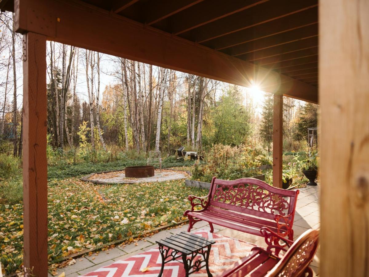 Maria's Creekside 3* Anchorage
