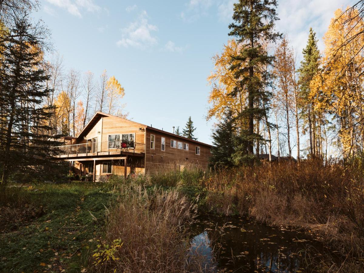 Maria's Creekside Bed and breakfast