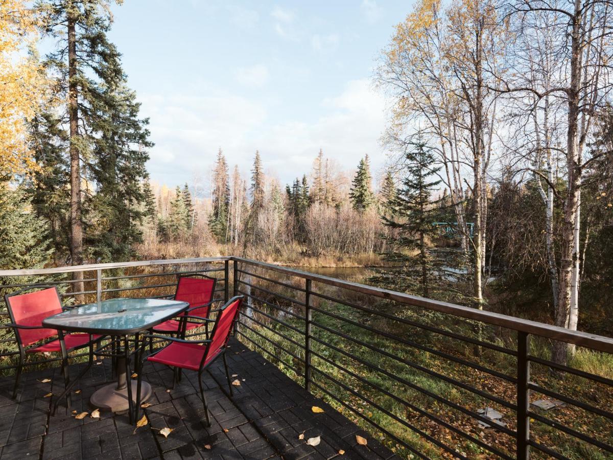 Maria's Creekside Bed & Breakfast Anchorage