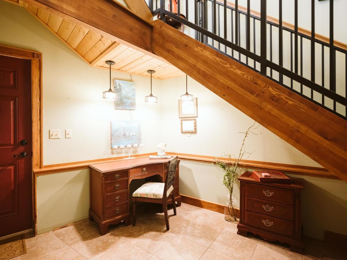 Bed & Breakfast Maria's Creekside Anchorage